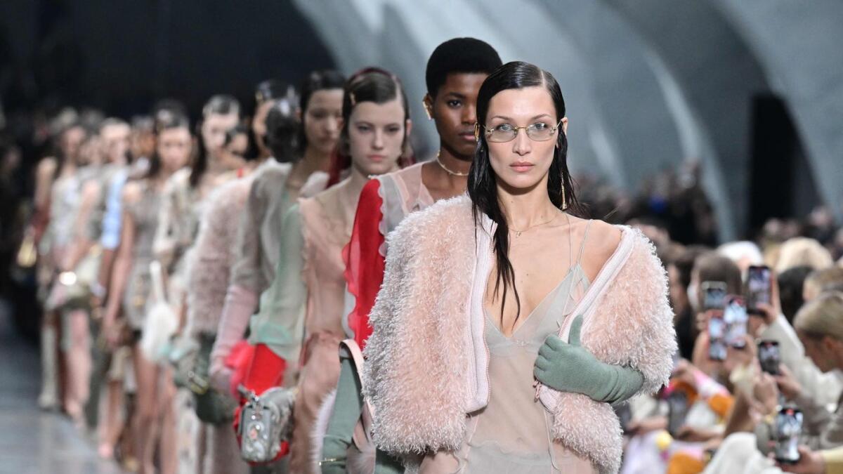 Milan Fashion Week 2023 Most Talked About Luxury Brands and Moments -  WeArisma